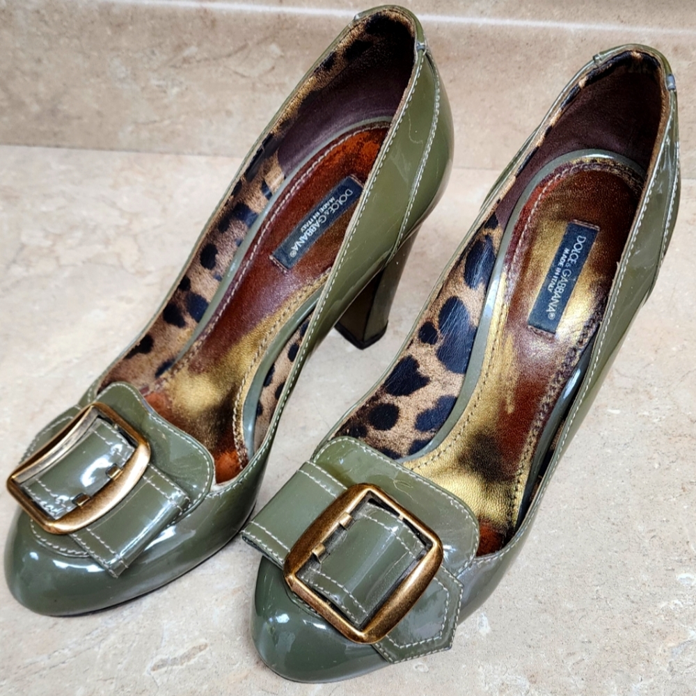 Dolce garabana heels